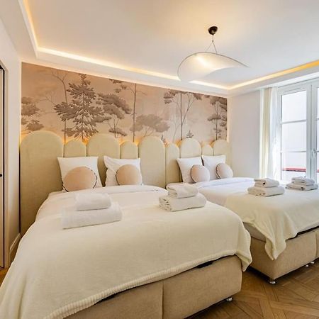 Townhouse Sacree Coeur Place Du Tertre Montmartre Paris Luaran gambar